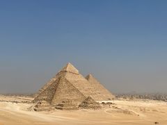 -吉萨金字塔群