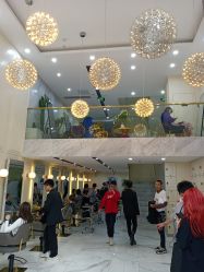 -3AM HAIR SALON染发接发