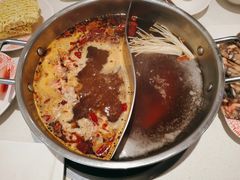 -密友回转自助火锅(中海环宇城店)