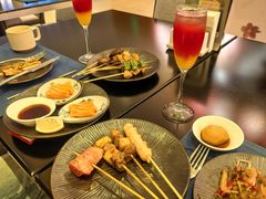 -盛宴自助餐厅(运达喜来登店)