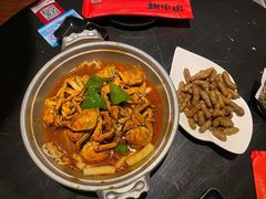 -沪小胖小龙虾(淮海中路旗舰店)