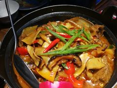 -雀舞云南菜(乐客城店)