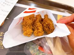 -肯德基(南京高铁1店)