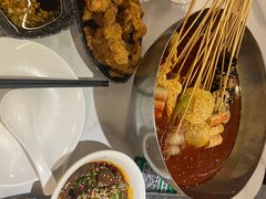 -付小姐在成都(川沙店)