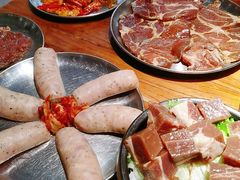 -原始泥炉烤肉(总店)