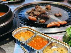 -玄希浪漫厨房·韩料烤肉(湖滨银泰in77店)