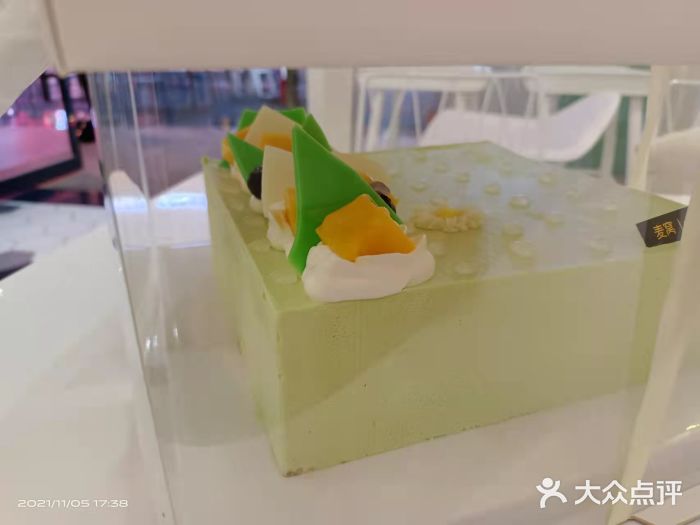 麦窝烘焙(永定区店)图片