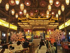 -HOHO餐厅(古子城店)