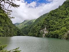 -叠溪松坪沟景区
