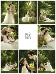 -杭州金夫人婚纱摄影(富阳私享店)