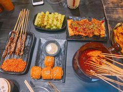 -今邕烧烤(园湖店)