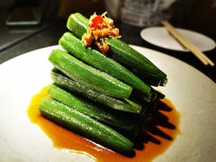 XO酱汁秋葵-小资太太餐厅(南岗区店)