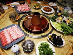 -南来顺饭庄·清真(南菜园店)