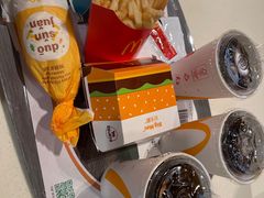 -麦当劳(沙河店)