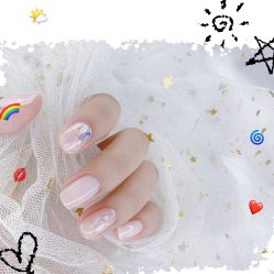 -米小兔美甲美睫