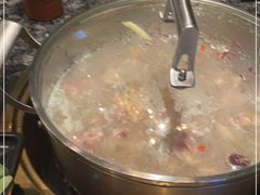-一席地·本地鸡窝·杭帮鸡火锅(萧山银隆百货店)