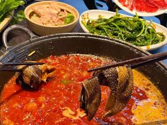 -巴蜀大将火锅(春熙店)