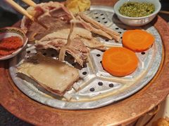 蒙料一八手把肉-蒙料·手把肉(望京店)