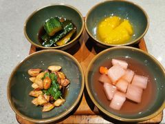 餐前小菜-半山腰·云南菜(侨福芳草地店)
