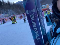 -亚布力新体委滑雪场