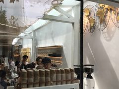 -% Arabica阿拉比卡咖啡(武康路店)