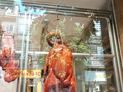 烧鹅（例牌）-丽的面家(多宝路店)