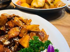 -品回味清真西北楼(宁波首店)