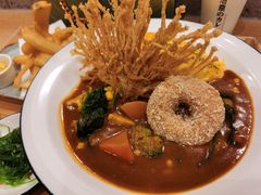 -池奈·咖喱蛋包饭(熙地港店)