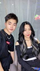 -3AM HAIR SALON染发接发