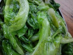 蒜蓉生菜-老地方美食