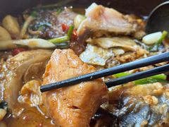-九道菜有鸡鱼头(石鼓路店)