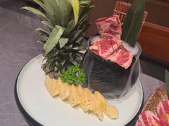 -花时·炭火烧肉(东百中心A馆店)