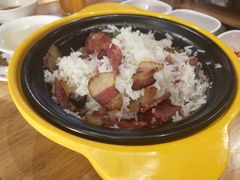 腊味煲仔饭-好彩猪肚鸡(正弘城店)