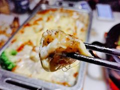 -绿茶餐厅(松江万达店)