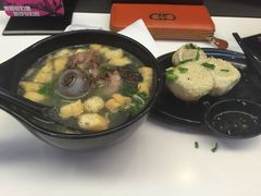 小杨生煎(吴江路店)-小杨生煎(湟普汇店)