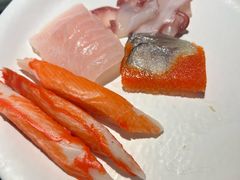 -伍棵煋炭烤自助料理·烤鳗鱼(浦东食品城店)