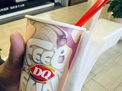 -DQ·蛋糕·冰淇淋(手工定制蛋糕长泰广场店)
