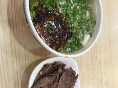 -舌尖尖牛肉面(甘南路店)