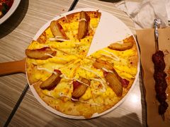 -必胜客(证大大拇指店)