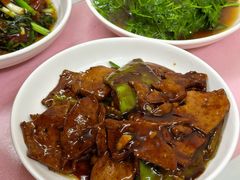 酱爆猪肝-蘭心餐厅(进贤路店)