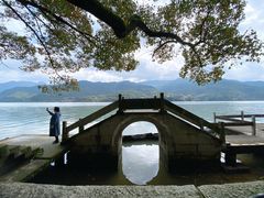 -严子陵钓台(富春江小三峡)