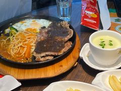 -豪享来中西餐厅(隆昌店)