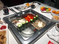 -海底捞火锅(团结桥店)