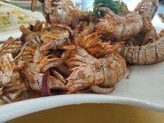 -覃记海鲜美食餐厅