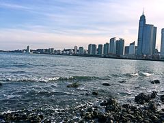 -烟台山景区