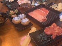 -丽江庭院·云南野生菌·海鲜火锅(鼓楼四合院店)