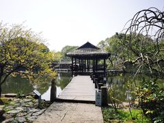 -兰亭风景区