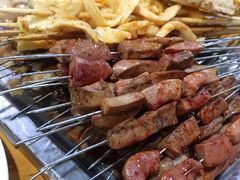 -老姜烤肉(河马石商园店)