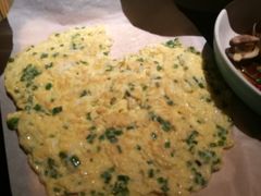 小葱银鱼煎蛋饼-老头儿油爆虾·知味杭州(爱琴海购物中心)