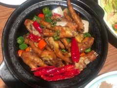 -吕氏疙瘩汤·新鲁菜(济南万象城店)